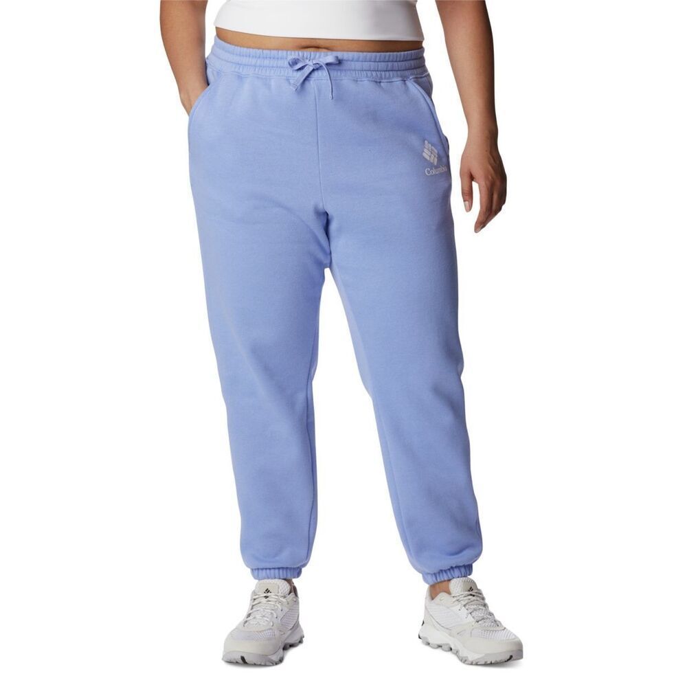 Columbia Plus Size‎ Trek Jogger Pants - Serenity Size 2X